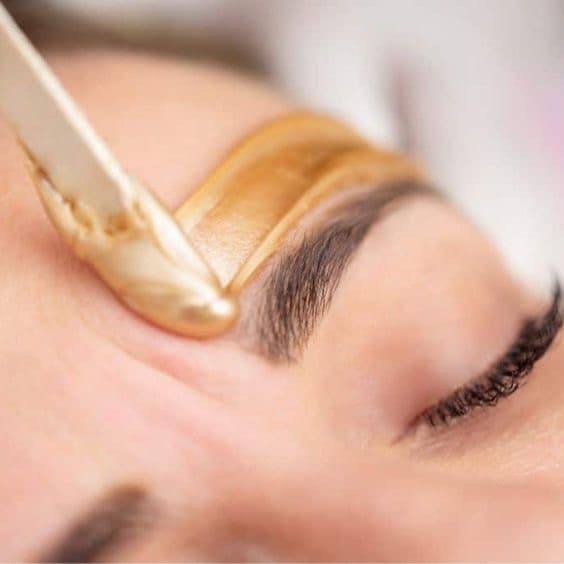 BROW SHAPE - WAX at Happy Brows & Lashes - AMARILLO EYEBROWS in Amarillo, TX