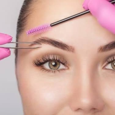 BROW - LIP WAX SHAPE at Happy Brows & Lashes - AMARILLO EYEBROWS in Amarillo, TX